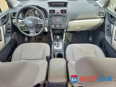 Zdjęcie 8 z 12 samochodu: 2016 SUBARU FORESTER 2.5I VIN:JF2SJABC9GH489577 - miniatura
