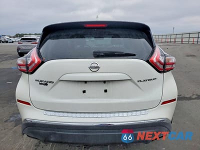 Zdjęcie 6 z 13 samochodu: 2018 NISS MURANO S VIN:5N1AZ2MG0JN146685 - miniatura