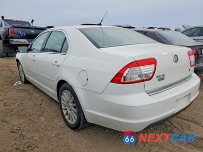 Drugie zdjęcie samochodu z przodu: 2009 MERCURY MILAN PREMIER VIN:3MEHM08Z39R625837 - miniatura