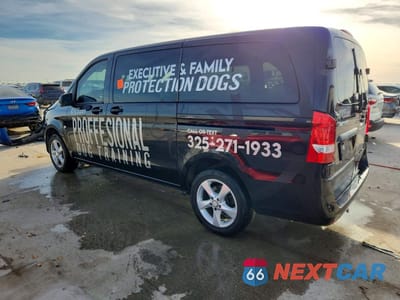 Drugie zdjęcie samochodu z przodu: 2018 MERCEDES-BENZ METRIS VIN:WD4PG2EE1J3396455 - miniatura