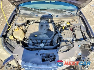 Zdjęcie 11 z 11 samochodu: 2008 CHRYSLER SEBRING LX VIN:1C3LC46J08N208202 - miniatura