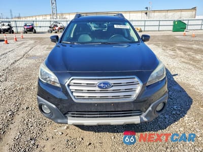 Piąte zdjęcie samochodu w środku: 2016 SUBARU OUTBACK 2.5I LIMITED VIN:4S4BSANCXG3334827 - miniatura