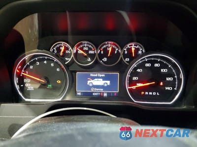 Zdjęcie 9 z 12 samochodu: 2021 CHEVROLET SILVERADO K1500 LT VIN:1GCRYDED7MZ206503 - miniatura