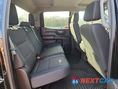 Zdjęcie 10 z 11 samochodu: 2024 CHEVROLET SILVERADO K1500 CUSTOM VIN:3GCPDBEKXRG463412 - miniatura