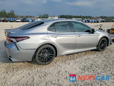 Trzecie zdjęcie samochodu z tyłu: 2024 TOYOTA CAMRY XSE VIN:4T1K61AK2RU859119 - miniatura
