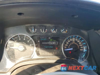 Zdjęcie 9 z 12 samochodu: 2011 FORD F150 SUPER CAB VIN:1FTFX1EFXBFD37221 - miniatura