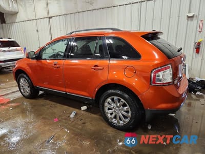 Drugie zdjęcie samochodu z przodu: 2007 FORD EDGE SEL PLUS VIN:2FMDK49C17BB59923 - miniatura