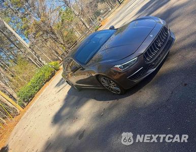 2018 MASERATI GHIBLI S ZAM57YTL7J1267438 - główne zdjęcie licytacji z USA - miniatura