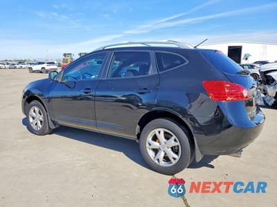 Drugie zdjęcie samochodu z przodu: 2009 NISSAN ROGUE S VIN:JN8AS58V19W430260 - miniatura
