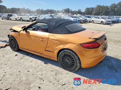 Drugie zdjęcie samochodu z przodu: 2017 AUDI TT VIN:TRUT5CFV5H1001093 - miniatura