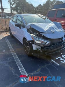 2024 NISSAN VERSA SR 3N1CN8FV9RL866847 - główne zdjęcie licytacji z USA - miniatura