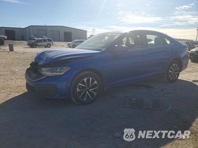 2022 VOLKSWAGEN JETTA S 3VWCM7BU6NM022709 - główne zdjęcie licytacji z USA - miniatura