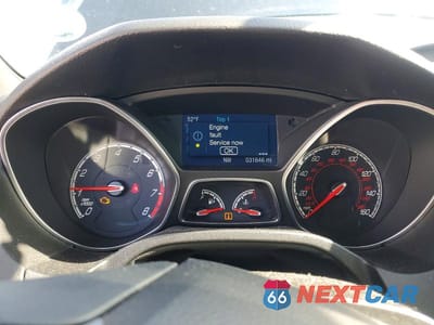 Zdjęcie 9 z 12 samochodu: 2014 FORD FOCUS ST VIN:1FADP3L92EL411422 - miniatura