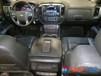 Zdjęcie 8 z 11 samochodu: 2017 CHEVROLET SILVERADO K2500 HEAVY DUTY LTZ VIN:1GC1KWEG1HF132636 - miniatura