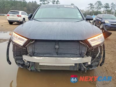 Piąte zdjęcie samochodu w środku: 2018 AUDI Q5 PREMIUM PLUS VIN:WA1BNAFY8J2234447 - miniatura