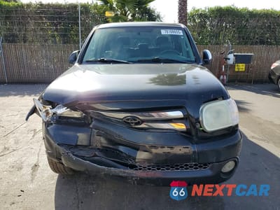 Piąte zdjęcie samochodu w środku: 2005 TOYOTA TUNDRA DOUBLE CAB SR5 VIN:5TBET34155S489588 - miniatura