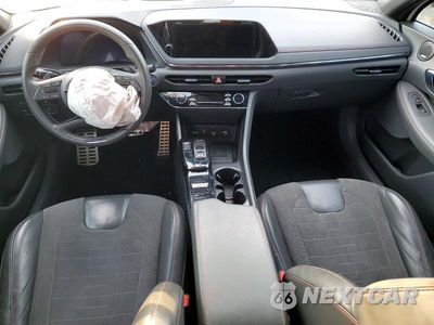 Zdjęcie 8 z 12 samochodu: 2022 HYUNDAI SONATA N LINE VIN:5NPEK4JCXNH142611 - miniatura