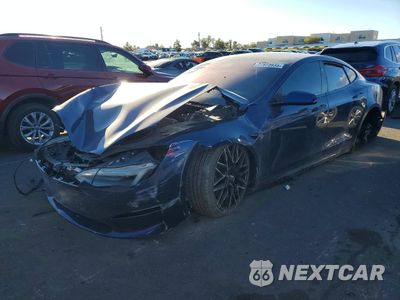 2021 TESLA MODEL S 5YJSA1E58MF430138 - główne zdjęcie licytacji z USA - miniatura