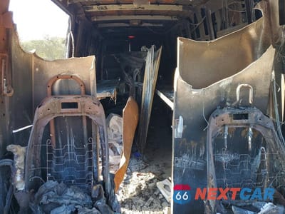 Zdjęcie 10 z 12 samochodu: 2019 MERCEDES-BENZ SPRINTER 2500 VIN:WD4PF1CD5KP137047 - miniatura