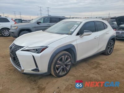 2020 LEXUS UX 200 BASE JTHX3JBH3L2029238 - główne zdjęcie licytacji z USA - miniatura