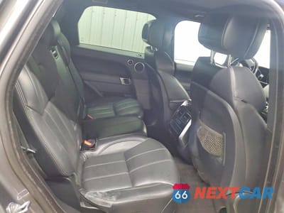 Zdjęcie 11 z 13 samochodu: 2014 LAND ROVER RANGE ROVER SPORT HSE VIN:SALWR2WF9EA381364 - miniatura