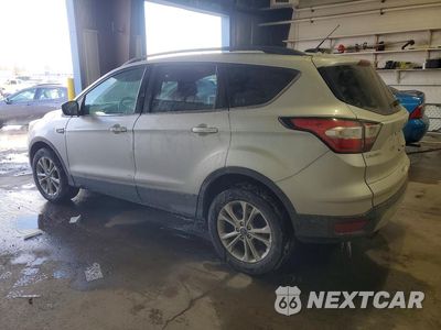 Drugie zdjęcie samochodu z przodu: 2018 FORD ESCAPE SE VIN:1FMCU9GD1JUB68718 - miniatura