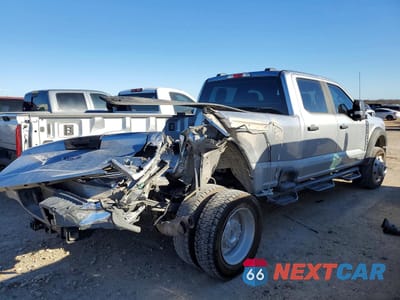 Trzecie zdjęcie samochodu z tyłu: 2024 FORD F450 SUPER DUTY VIN:1FT8W4DT8REF85987 - miniatura