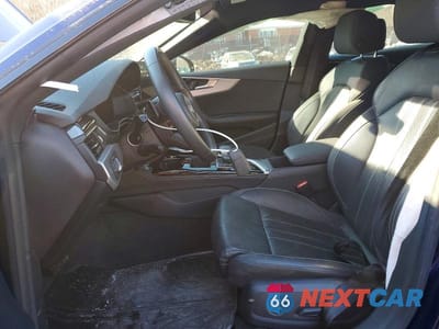 Zdjęcie 7 z 12 samochodu: 2020 AUDI A5 PREMIUM PLUS VIN:WAUCNCF59LA001419 - miniatura