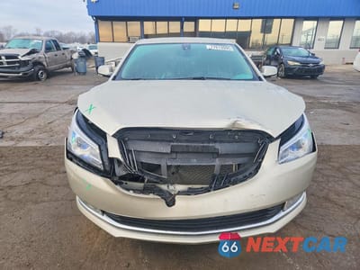 Piąte zdjęcie samochodu w środku: 2015 BUICK LACROSSE VIN:1G4GB5G38FF183235 - miniatura