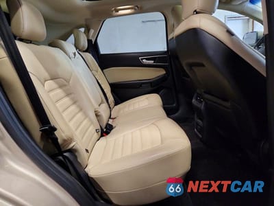 Zdjęcie 10 z 11 samochodu: 2017 FORD EDGE SEL VIN:2FMPK4J93HBC21501 - miniatura