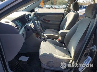 Zdjęcie 7 z 12 samochodu: 2004 TOYOTA COROLLA CE VIN:2T1BR32E54C269129 - miniatura
