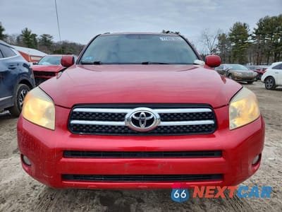 Piąte zdjęcie samochodu w środku: 2006 TOYOTA RAV4 LIMITED VIN:JTMBD34V465013933 - miniatura