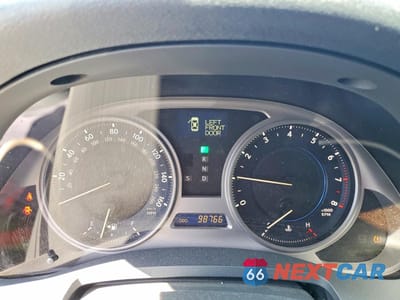 Zdjęcie 9 z 13 samochodu: 2010 LEXUS IS 250 VIN:JTHBF5C23A5128849 - miniatura