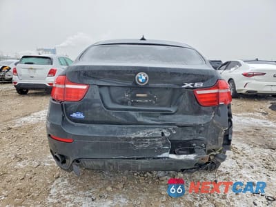 Zdjęcie 6 z 13 samochodu: 2013 BMW X6 XDRIVE35I VIN:5UXFG2C57DL783281 - miniatura