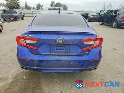 Zdjęcie 6 z 12 samochodu: 2018 HONDA ACCORD SPORT VIN:1HGCV1F37JA153235 - miniatura