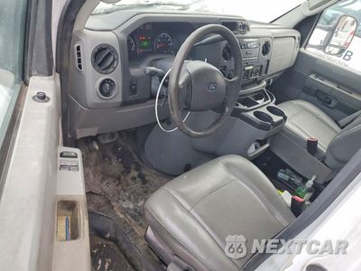 Zdjęcie 8 z 12 samochodu: 2019 FORD E450 CABLE PLACER BUCKET TRUCK VIN:1FDXE4FS1KDC17144 - miniatura