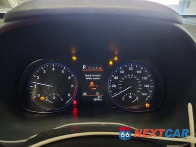 Zdjęcie 9 z 13 samochodu: 2023 HYUNDAI KONA SEL VIN:KM8K6CAB6PU028392 - miniatura