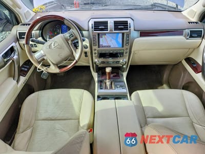 Zdjęcie 8 z 14 samochodu: 2016 LEXUS GX 460 BASE VIN:JTJBM7FX9G5142657 - miniatura