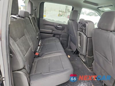 Zdjęcie 10 z 11 samochodu: 2025 CHEVROLET SILVERADO K1500 CUSTOM VIN:3GCPKBEK3SG300144 - miniatura