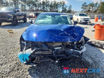 Piąte zdjęcie samochodu w środku: 2024 NISSAN ALTIMA 2.5 SR VIN:1N4BL4CV2RN321560 - miniatura