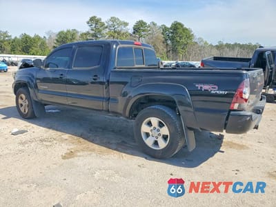 Drugie zdjęcie samochodu z przodu: 2013 TOYOTA TACOMA DOUBLE CAB PRERUNNER LONG BED VIN:5TFKU4HN5DX002991 - miniatura