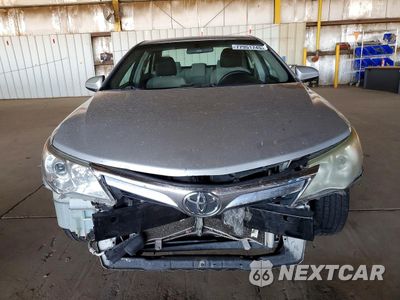 Piąte zdjęcie samochodu w środku: 2014 TOYOTA CAMRY L VIN:4T4BF1FK5ER373011 - miniatura