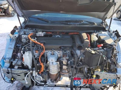 Zdjęcie 12 z 14 samochodu: 2025 HONDA CR-V SPORT-L VIN:7FARS6H84SE032554 - miniatura