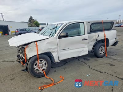 2008 TOYOTA TACOMA BASE 5TENX22N68Z567458 - główne zdjęcie licytacji z USA - miniatura