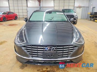 Piąte zdjęcie samochodu w środku: 2022 HYUNDAI SONATA HYBRID VIN:KMHL34JJ6NA050868 - miniatura