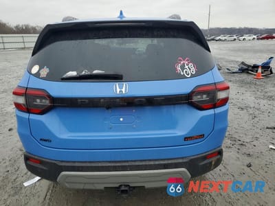 Zdjęcie 6 z 13 samochodu: 2025 HONDA PILOT TRAILSPORT VIN:5FNYG1H62SB060573 - miniatura