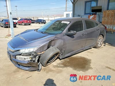 2018 HONDA CIVIC LX 2HGFC2F54JH524461 - główne zdjęcie licytacji z USA - miniatura