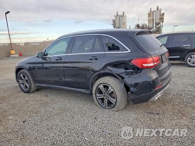 Drugie zdjęcie samochodu z przodu: 2019 MERCEDES-BENZ GLC 300 VIN:WDC0G4JB3KV117638 - miniatura