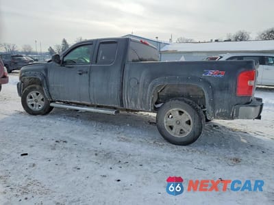 Drugie zdjęcie samochodu z przodu: 2011 CHEVROLET SILVERADO K1500 LT VIN:1GCRKSE35BZ146019 - miniatura