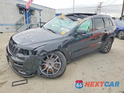 2020 JEEP GRAND CHEROKEE OVERLAND 1C4RJFCG6LC241788 - główne zdjęcie licytacji z USA - miniatura
